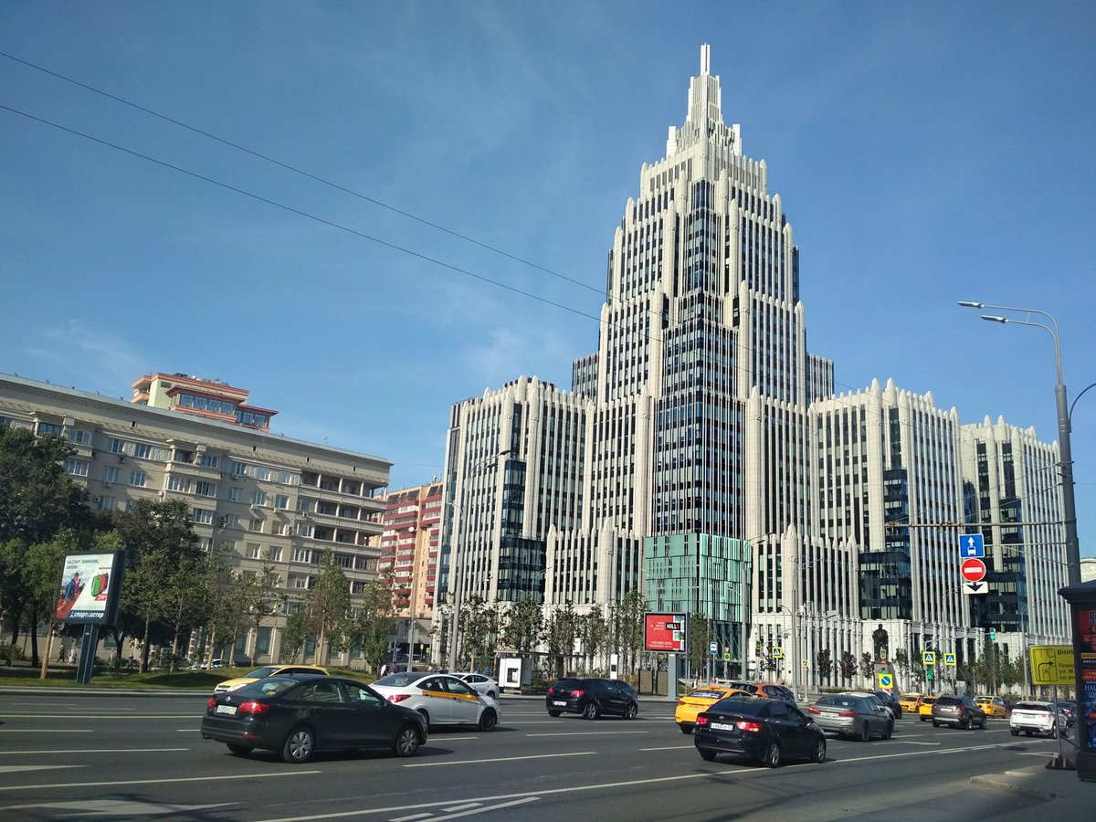 головной офис мегафона в москве